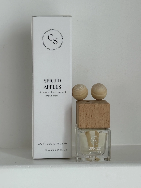 zapach do samochodu spiced apples