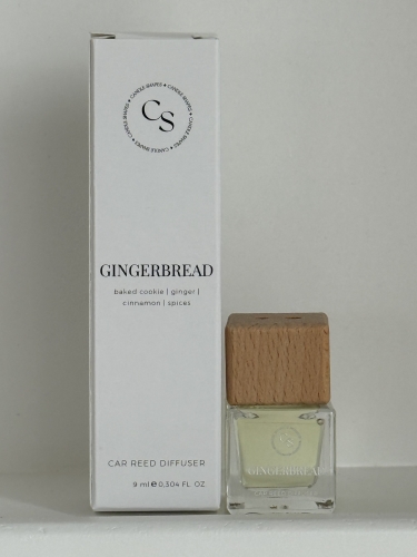 zapach do samochodu gingerbread