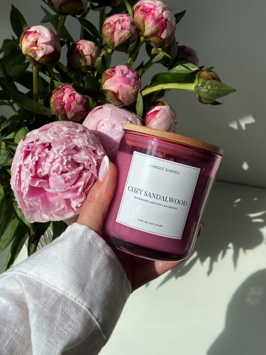 sojowa świeca w szkle Modern Pink.jpg