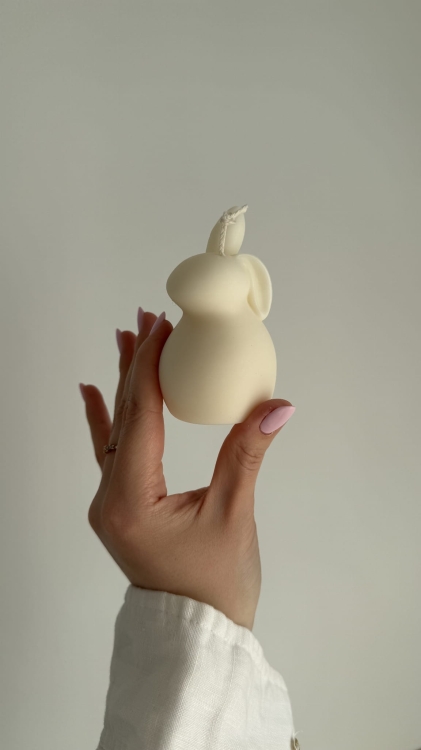 soft bunny