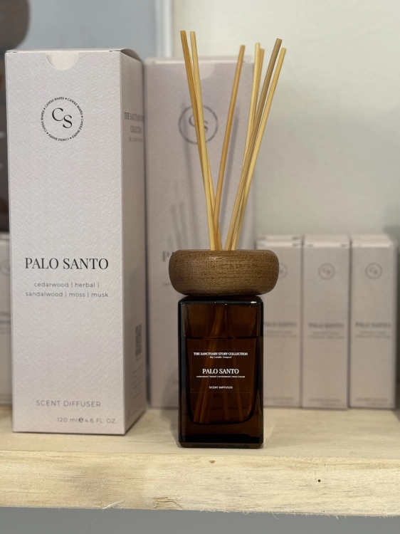palo santo dyfuzor